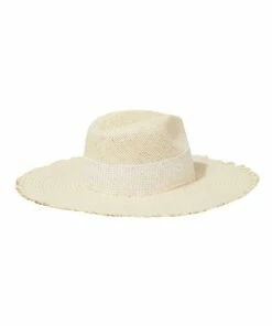 Seed Heritage Straw Fashion Natural Panama Hat -RAY-BAN Online Store 860641120 3 720x928