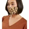 Seed Heritage Linen Blend Adjustable Face Mask