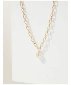 Seed Heritage Pearl Charm Necklace -RAY-BAN Online Store 860641480 3 720x928