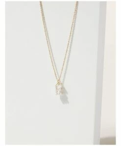 Seed Heritage Pearl Initial Necklace 5 Seed Heritage Pearl Initial Necklace -RAY-BAN Online Store 860642020 3 720x928