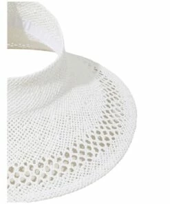 Seed Heritage Cutwork White Visor -RAY-BAN Online Store 860644900 4 720x928