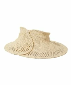 Seed Heritage Cutwork Oatmeal Visor 7 Seed Heritage Cutwork Oatmeal Visor -RAY-BAN Online Store 860644990 3 720x928