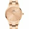 Daniel Wellington Iconic Unitone 28mm Rose Gold Watch DW00100401