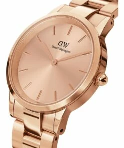 Daniel Wellington Iconic Unitone 28mm Rose Gold Watch DW00100401 -RAY-BAN Online Store 861541030 3 720x928