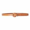 Polo Ralph Lauren Leather-Buckle Belt