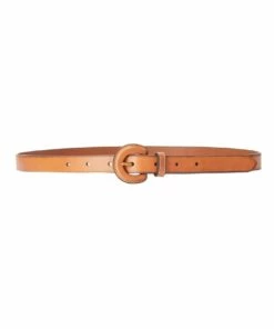 Polo Ralph Lauren Leather-Buckle Belt
