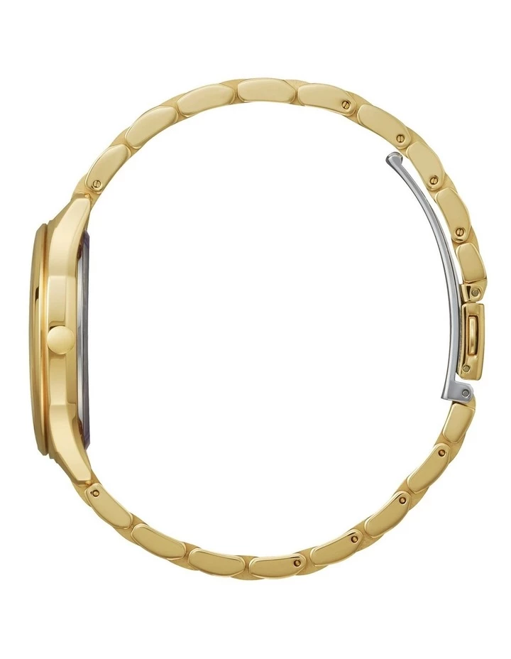 Citizen Eco-Drive 35mm Gold Watch EM0752-54P 2 Citizen Eco-Drive 35mm Gold Watch EM0752-54P - Image 2