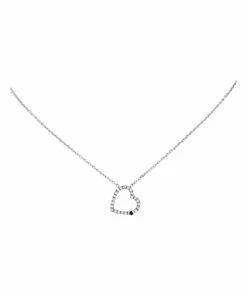 Sally Skoufis Soul Natural Black Diamond Necklace