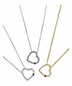 Sally Skoufis Soul Natural Black Diamond Necklace 5 Sally Skoufis Soul Natural Black Diamond Necklace -RAY-BAN Online Store 862787890 3 720x928