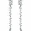 Sally Skoufis Renewed Silver Earrings