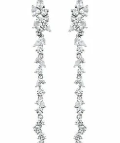 Sally Skoufis Renewed Silver Earrings