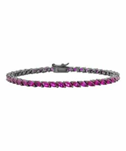 Sally Skoufis Renaissance Ruby Bracelet