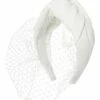 Forever New Melody Porcelain Net Headband