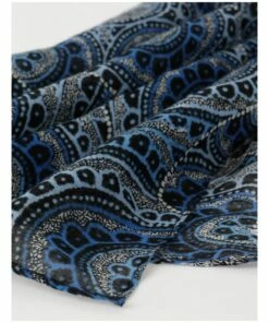 Warlukurlangu Artists X Piper Blue Scarf -RAY-BAN Online Store 863758270 4 720x928