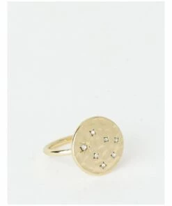 Piper Celestial Gold Ring