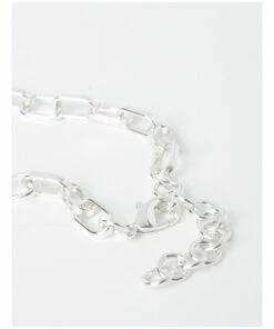 Piper Silver Ball Charm Necklace 8 Piper Silver Ball Charm Necklace -RAY-BAN Online Store 864041320 5 720x928