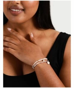 Piper Love Stretch Rose Gold/Blush Bracelet Set 6 Piper Love Stretch Rose Gold/Blush Bracelet Set -RAY-BAN Online Store 864045640 2 720x928