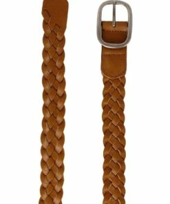 Basque Shelby Tobacco Tan Woven Belt -RAY-BAN Online Store 864240760 3 720x928