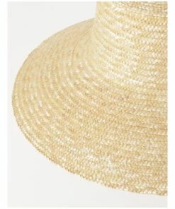 Trent Nathan Wide Brim Black/Natural Boater Hat -RAY-BAN Online Store 864268300 878376790 3 720x928