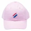 Superdry Code Roseate Pink Baseball Cap