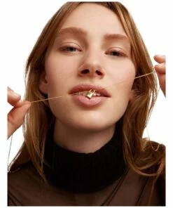 PDPAOLA Bond 18ct Gold Plated Necklace -RAY-BAN Online Store 864766000 4 1 720x928