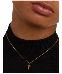 PDPAOLA Eternum 18ct Gold Plated Necklace 7 PDPAOLA Eternum 18ct Gold Plated Necklace -RAY-BAN Online Store 864766090 3 1 720x928