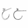 PDPAOLA Kita 925 Sterling Silver Earrings