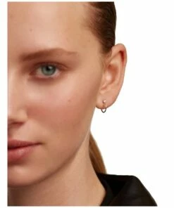 PDPAOLA Kita 925 Sterling Silver Earrings 5 PDPAOLA Kita 925 Sterling Silver Earrings -RAY-BAN Online Store 864767170 3 720x928