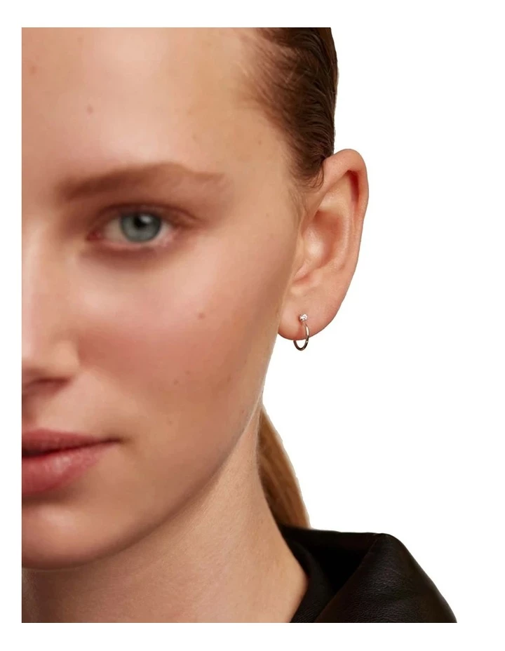 PDPAOLA Kita 925 Sterling Silver Earrings 3 PDPAOLA Kita 925 Sterling Silver Earrings - Image 3