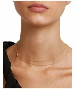 PDPAOLA Breeze 18ct Gold Plated Necklace 5 PDPAOLA Breeze 18ct Gold Plated Necklace -RAY-BAN Online Store 864767260 3 720x928
