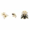 PDPAOLA La Bamba 18ct Gold Plated Earring Bundle