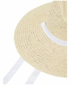 Seed Heritage Straw Natural Ribbon Tie Sun Hat 7 Seed Heritage Straw Natural Ribbon Tie Sun Hat -RAY-BAN Online Store 865393300 4 720x928