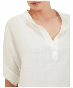 Seed Heritage Cotton Kaftan -RAY-BAN Online Store 865393660 4 720x928