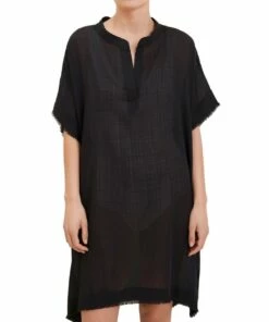 Seed Heritage Cotton Kaftan