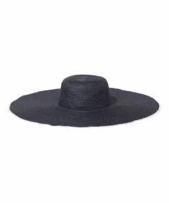 Seed Heritage Contrast Edge Deep Navy/White Sun Hat