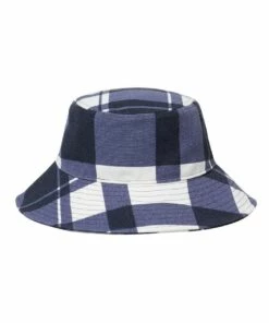 Seed Heritage Navy Bucket Hat