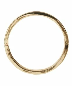 Seed Heritage Wood Inlay Bangle