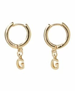 Seed Heritage Initial Hoops