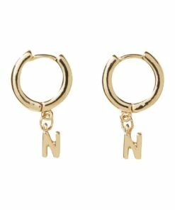 Seed Heritage Initial Hoops