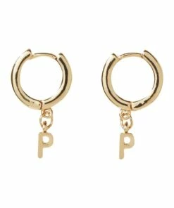 RAY-BAN Online Store 3 Seed Heritage Initial Hoops