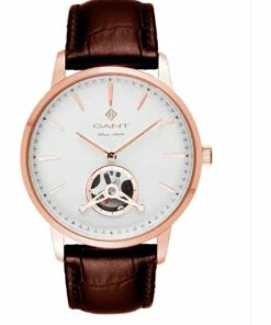 Gant Hempstead Rose Gold Watch