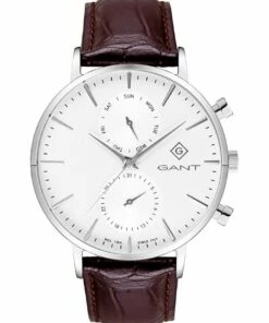 Gant Park Hill Silver Watch