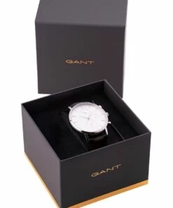 Gant Park Hill Silver Watch -RAY-BAN Online Store 865758700 3 720x928