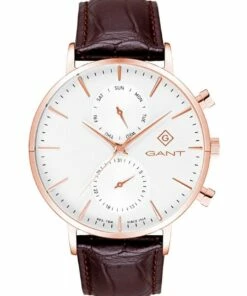 Gant Park Hill Rose Gold Watch