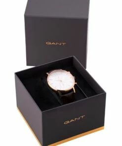 Gant Park Hill Rose Gold Watch -RAY-BAN Online Store 865758790 3 720x928