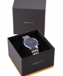 Gant Park Hill Silver Watch -RAY-BAN Online Store 865758970 4 720x928