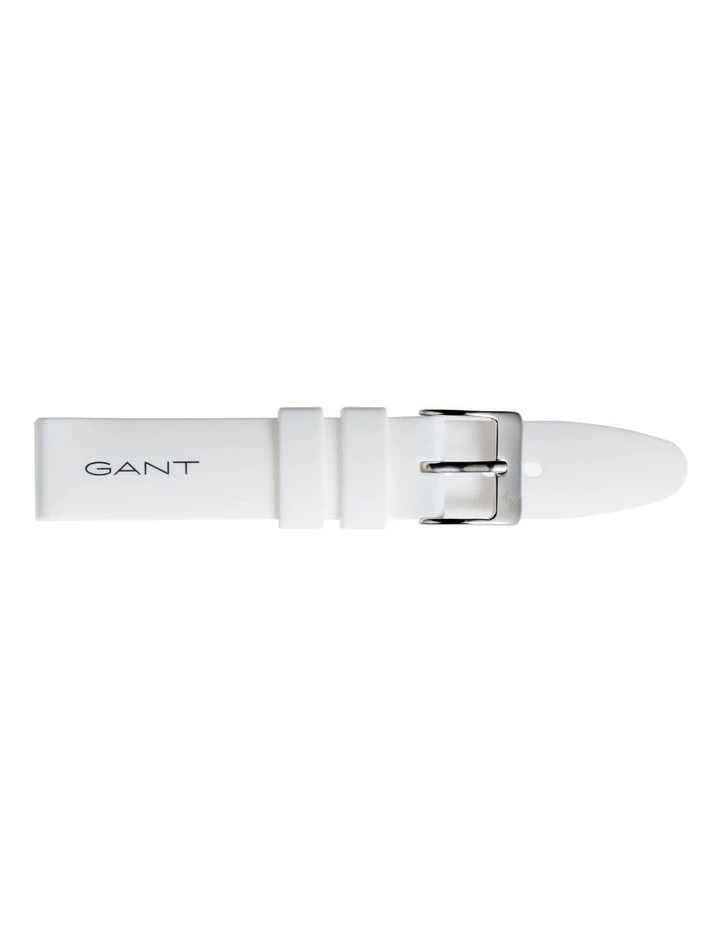 Gant Campus Kids White Watch 2 Gant Campus Kids White Watch - Image 2