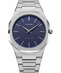 D1 Milano Ultra Thin Bracelet 38mm - Ocean Watch