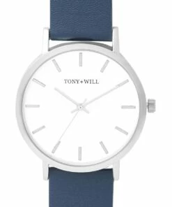 TONY+WILL Classic Navy TWT000F Watch
