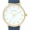 TONY+WILL Classic Navy TWT000F Watch